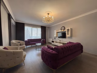 Detay'dan Anahtarı Al, Yaşamaya Başla 3+1 Eşyalı Daire