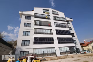 Onur Emlak Erenköy Konya Manzaralı 6+1 Satılık Dubleks Daire