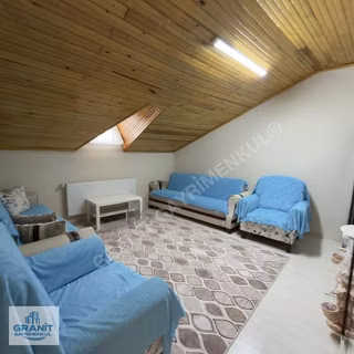 Granit Gayrimenkul'den 1+1 Eşyalı Kiralık Daire