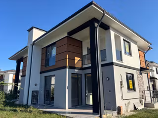 Arapçiftliği Mahallesi Simge Villalarında 4+1 177 M2 Satılık Villa