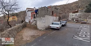 Hisarcık Meydanda - Tek Tapu 2 Katlı Avlulu Ev