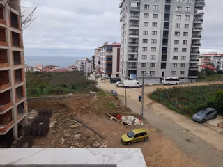 Bulancak Sitede Satılık Deniz Manzaralı 155m2,3+1 Fırsat Daire