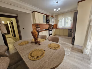Diclekent'te Muhteşem Manzaralı Full Bakımlı 4+1 Satılık Daire
