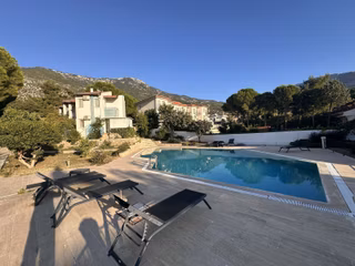 Fethiye Ovacık'ta, Havuzlu Site İçerisinde, Satılık 2+1 Daire