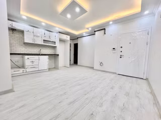 Yeni Binada Satılık 1+1 55m2 Yatırımlık Bahçekatı Daire Esra Eml