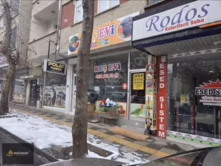 Doğukan Real Estate | Kültür Parka Yakın Cadde Üzeri Dükkan