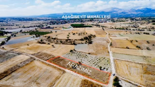 Denizli Çal Aşağıseyit Mh 2324 Mt Yola Cephe Yerleşime 450 Metre