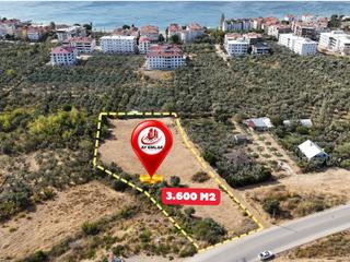 Ay Emlaktan Armutlu Karşıyakada 3.600 M² Kat Karşılığı Arsa