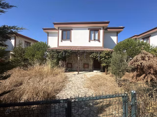 İmroz Emlak'tan Satılık Müstakil İkiz Villa