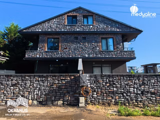 Sakarya Kocaali Yalı Mah De Ön Cephe Havuzlu Satılık 3+1 Villa