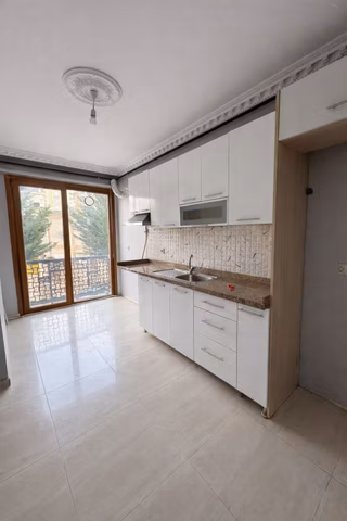 Ferah 2+1, Güvenlik Kameralı, Açık Bolkon Manzaralı Kiralık Daire
