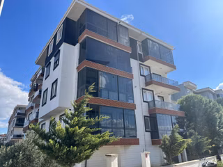 Gömeç'te Eşyalı Kiralık 3+1 Daire