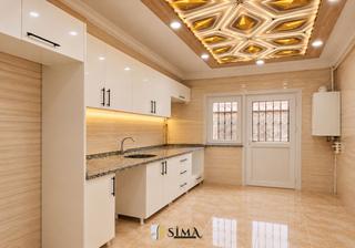 İstanbul Esenyurt Yeşilkent Mahallesi 2+1 Geniş Balkonlu Satılık Daire