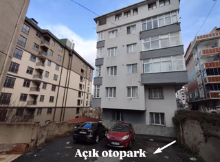 Yıldıztabya Esentepe Mahallesinde 2+1 Krediye Uygun Açık Otoparklı Dairemiz Satişta