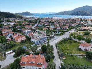 Göcek Merkezde Turizm Ve Konaklama Belgeli Satılık Aktif Apart