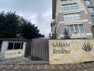 Göktürk Saban Resıdence'de 4+1 Satılık Daıre