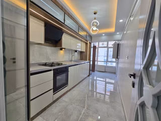 Sincan Plevne Mah. 3+1 Lüks Yapılı Geniş Kilerli Satılık Daire