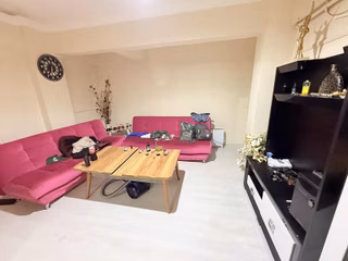 Arzu Emlak'tan Gazi Mah Düz Girişli Bahçe Kat Daire