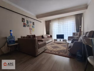 Atc Gayrimenkul'den Satılık Eşyalı 1+1 Daire