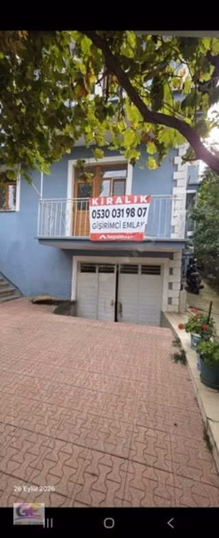 Girişimciden Kiralık Kuruçay Monas Bölgedinde 2+1 Doğalgazlı