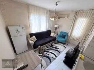 Yeşilyurt Mah Necip Fazıl Bulv 1+1 Eşyalı Kiralık Daire