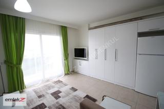 Mersin Emlak Z 'den 乂 Güvenlikli Site İçi 乂 1+0 Kiralık Daire