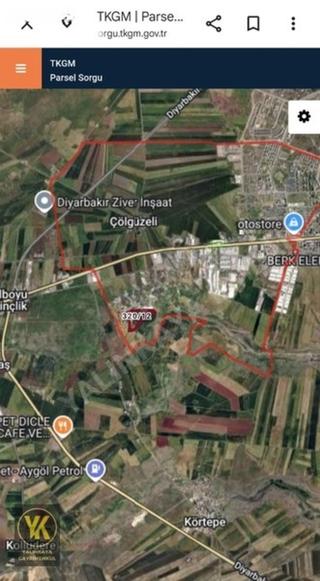 Yalınkaya Gayrimenkulden Çölgüzelinde Satılık Arsa