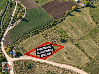 Sorgun Köyün En Uygunu 620m2 Satılık Arsa