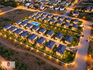 彡sadece Yüksel'de Hamidiye'de Eşsiz Konumuyla Lüks 5+1 Villa 彡