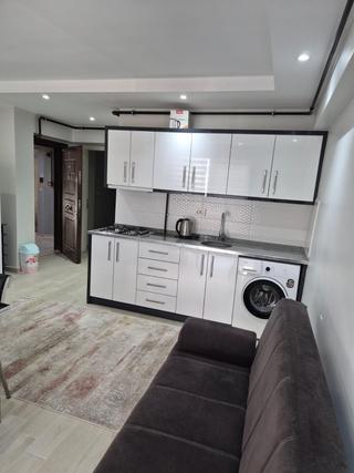 Ender Uysal Gayrimenkulden Üniversiteye Yakın 1+1 Klimalı Lüx Arakat Apart...
