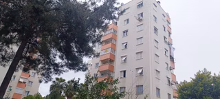 Meltem De Akdeniz Sitesinde 6.kat 3+1 135m2