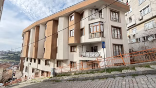 İlka'dan Kağıthane Talatpaşa Mh 2+1 Kiralık Daire Metrobüse 7 Dk