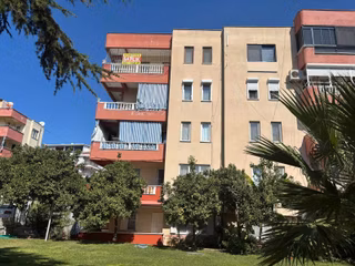 Didim Yeni Mahalle Cengizhan Konutları'nda Eşyalı 3+1 Kiralık Da