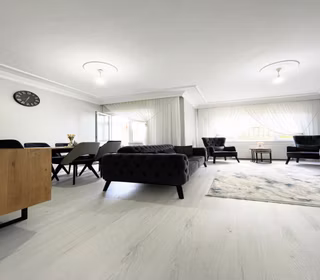 Beylikdüzü Marmara Mahallesi'nde 3+1 Geniş Balkonlu Daire