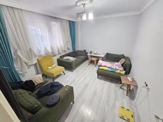 Pusula İnş'tan 50.yıl Mah 2+1 90m2 Satılık Bahçe Katı