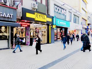 İzmit Fethiye Cd. Belediye İşhanı, Full Yeni Eşyalı Satılık Ofis