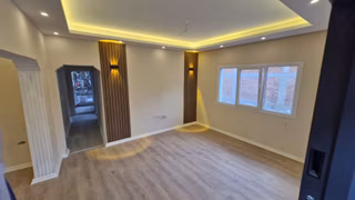Karabağlar'da Modern Dekorasyonlu 2+1 Satılık Daire