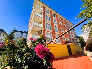 Tuzla Aydıntepe Mah Merkezde 2+1 Arakat K.otoparklı