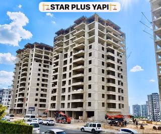 Yenicezaevi Karşısı 2+1 Star Yapı Kalitesi İle İnşaattan