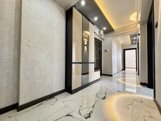Ulukan'dn Selçuklu'da Ara Kat Full Yapılı L Balkon Ön Cephe 3+1
