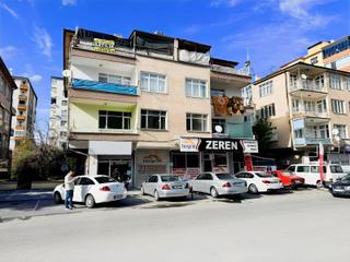 Sahabiye Mahallesinde 4+1 | Teraslı Geniş Daire!