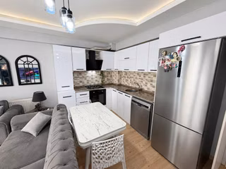 Buca Çamlıkule Mah Ara Kat Projeli 2+1 Doğalgazlı Balkonlu