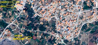 Çayırbağ Merkezde 650m2 Müstakil Satılık Bahçeler