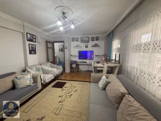 Kozak Emlaktan Satılık 3 Artı 1 Doğalgazlı Daire