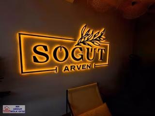 Arven Söğütte Güney Doğu Cephe