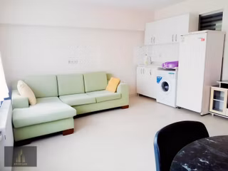 Her Şey Dahil Kiralık, Eşyalı , 2+1, Kat 3, Ön Cephe
