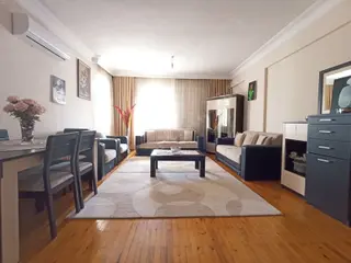 Konuksever Mahallesi 3+1 Ayrı Mutfak Doğalgaz Kapıda Satılık