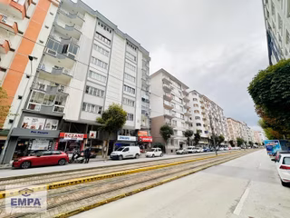 Empa'dan Vişnelik Öğretmenler Bulv. 3+1 140m² Bakımlı Daire