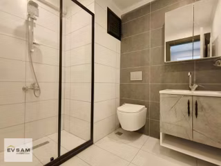 Canikte 2+1 Eşyalı Üniversiteye 2dk Site İçi Cam Balkonlu Daire