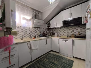 Fevziçakmak Mh 2+1 Bahçekatı Bahçeli Daire Hisse Tapulu